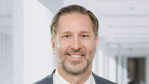 Polizeipräsident Daniel Muth