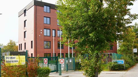 Polizeidirektion Bergstraße in Heppenheim