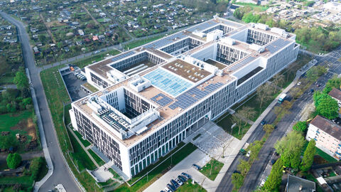 Polizeipräsidium Südosthessen