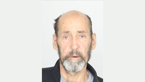 Profilbild des vermissten 59-jährigen Frank-Dieter Kunz aus Gießen