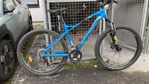 Moutainbike Prophete Graveller