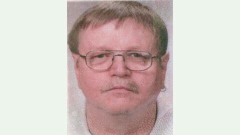 Profilfoto des vermissten 61-jährigen Hubert NAZARENUS 