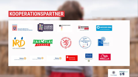 Brich dein Schweigen - Kooperationspartner Südhessen