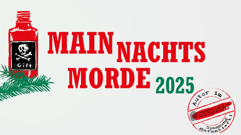 Titelbild zur Veranstaltung "Main Nachts Morde"