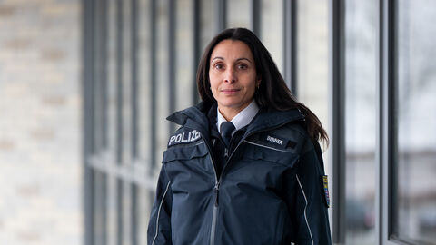 SvOin Kerstin Benner für den Stadtbereich Gießen (Nordstadt)