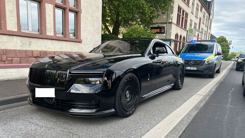Verkehrskontrolle