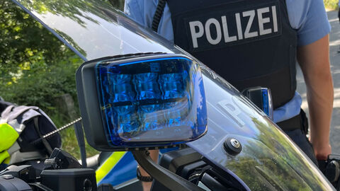 Motorradkontrollen der Polizei im Kreis Bergstraße und im Odenwaldkreis
