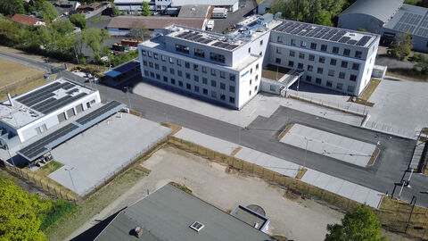 Vorstellung Polizeiliegenschaft Alsfeld