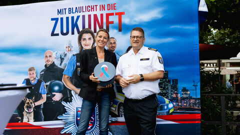 Tag der Blaulichtfamilie am 5. September 2026 in Kassel; Foto zur Veranstaltung