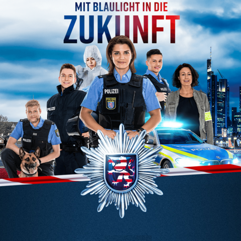 Karriere bei der Polizei