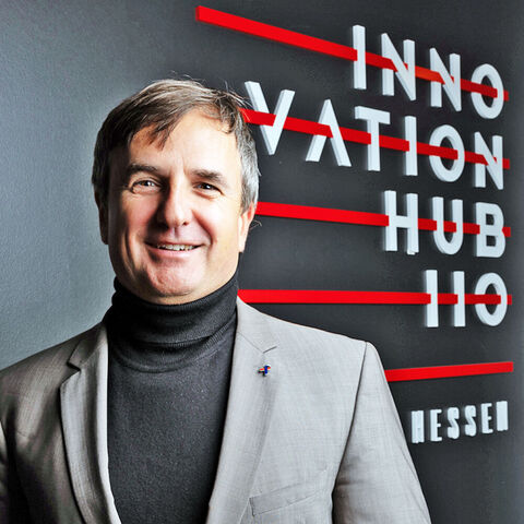 Vizepräsident Bodo Koch