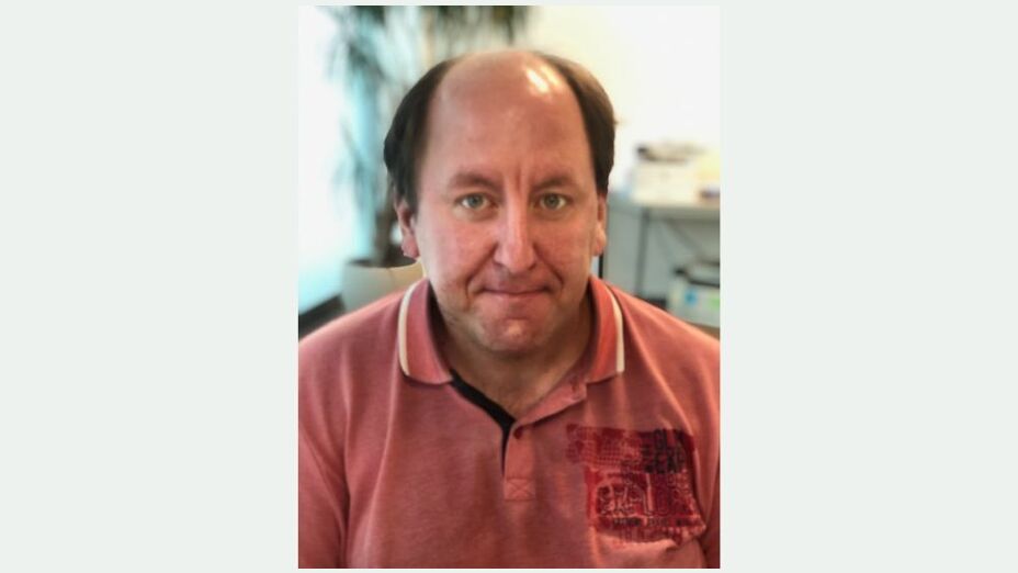 Vermisster 46-jähriger Mann