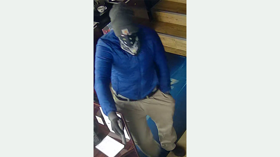 Unbekannter Täter in Spielhalle