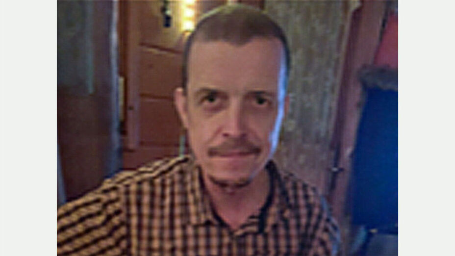 Foto des Geschädigten nach Tötungsdelikt