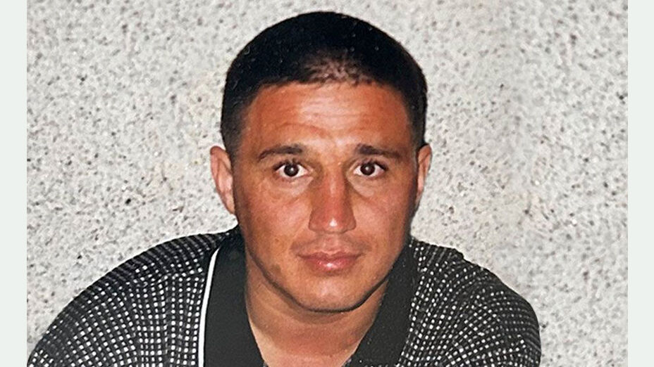 Männliches Mordopfer