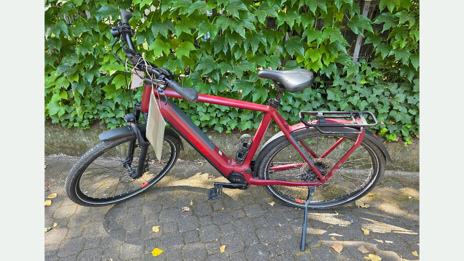 Citybike Cube